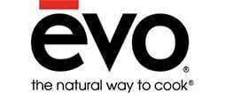 evo grills brand logo