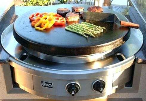 flat top grills and griddles