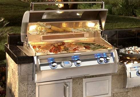 Gas Grills
