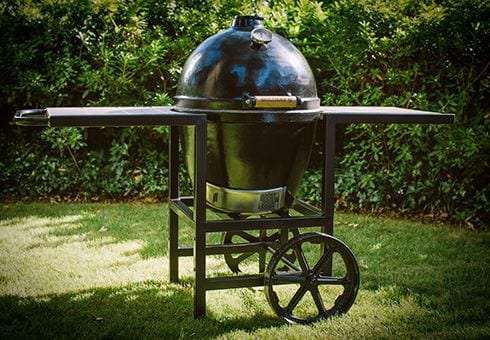 kamado grills