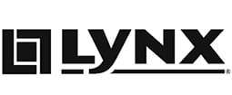 lynx grills brand logo