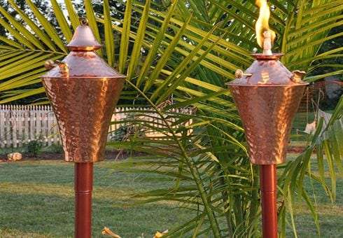 patio torches