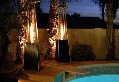 patio heaters