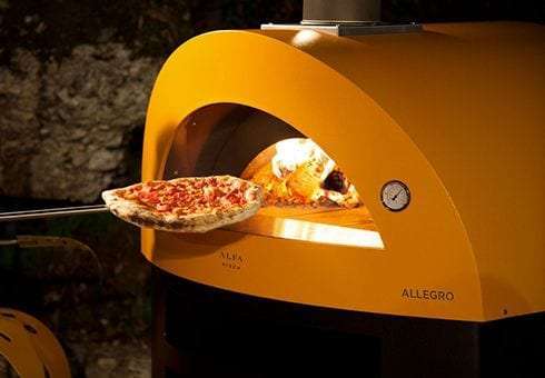 outdoor pizza ovens