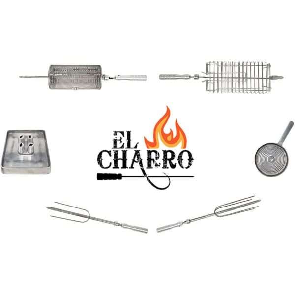El Charro Accessory Bundle