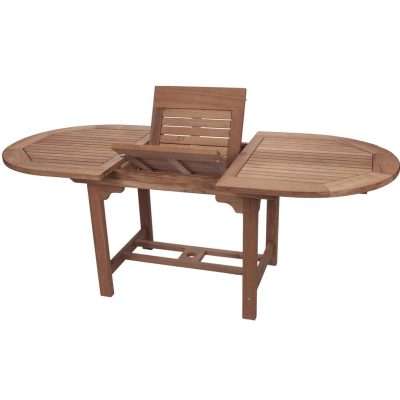 Royal Teak 9-Piece Sailmate Dining Set
