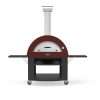 Alfa Moderno Allegro Wood-Fired Freestanding Pizza Oven – FXALLE + BFALLE-NER