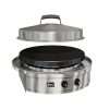 Evo Affinity 25G Built-In Flat-Top Gas Grill
