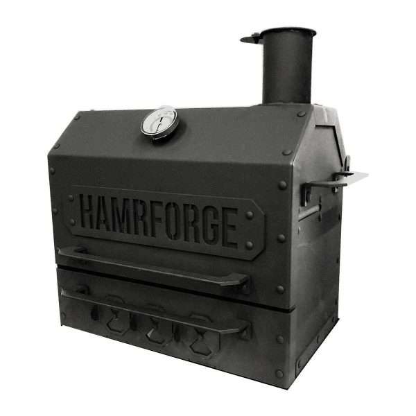 Hamrforge Old Iron Sides Grill