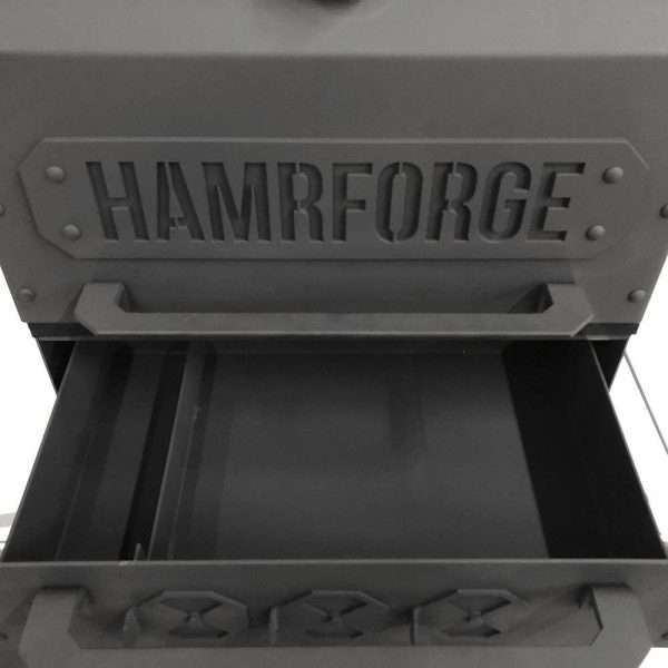 Hamrforge Old Iron Sides Grill