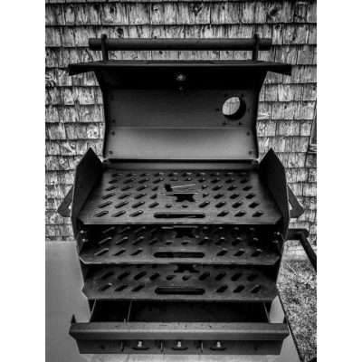 Hamrforge Old Iron Sides Grill