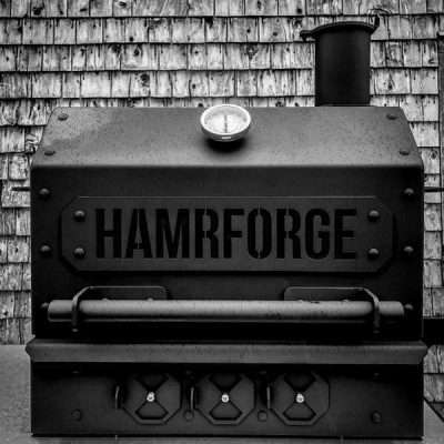 Hamrforge Old Iron Sides Grill
