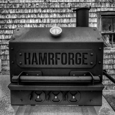 Hamrforge Old Iron Sides Grill