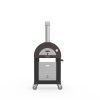 Alfa Moderno Nano Freestanding Wood-Fired Pizza Oven