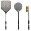 Alfa 3 Piece Pizza Peel Set