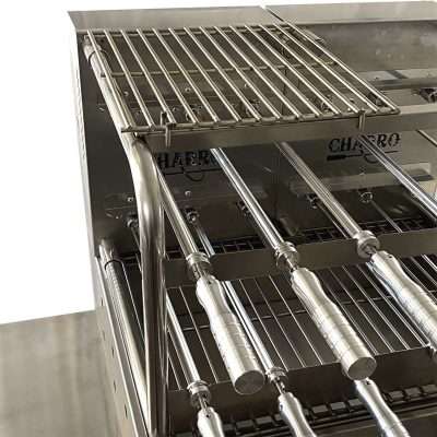 el charro hott rack on el charro kit