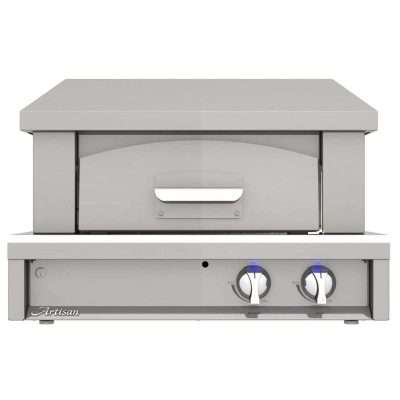 artisan outdoor pizza oven