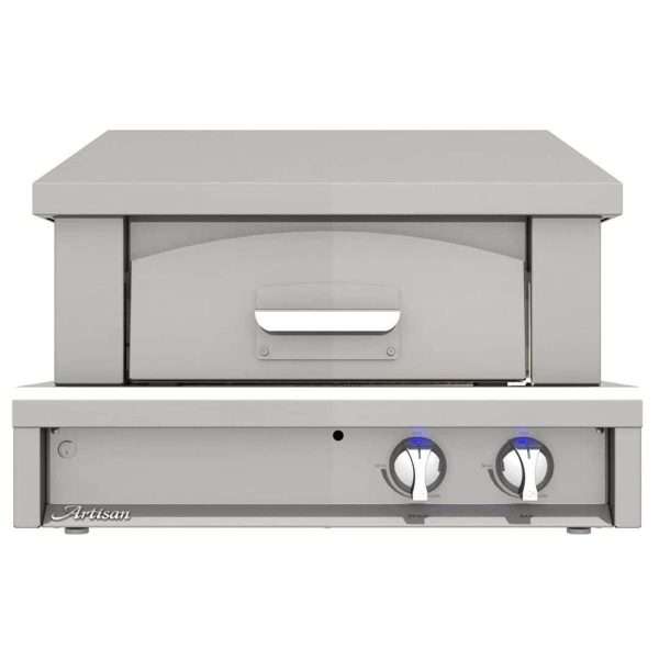 artisan outdoor pizza oven
