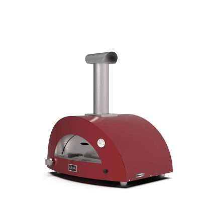 Alfa Moderno 2 Pizze Gas Pizza Oven