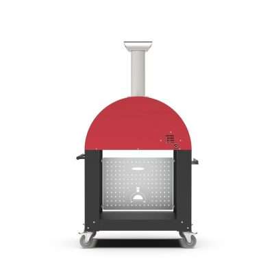 Alfa Moderno 2 Pizze Freestanding Gas Pizza Oven