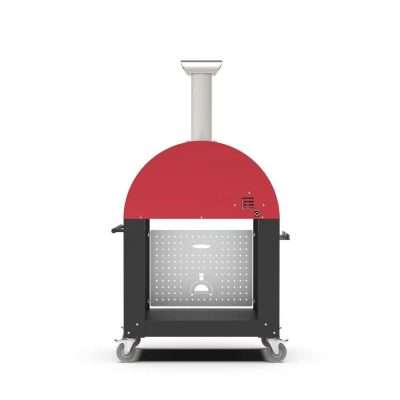 Alfa Moderno 2 Pizze Freestanding Gas Pizza Oven