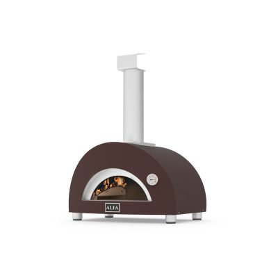 Alfa Moderno Nano Countertop Wood-Fired Pizza Oven