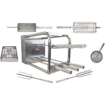el charro rotisserie bundle pack