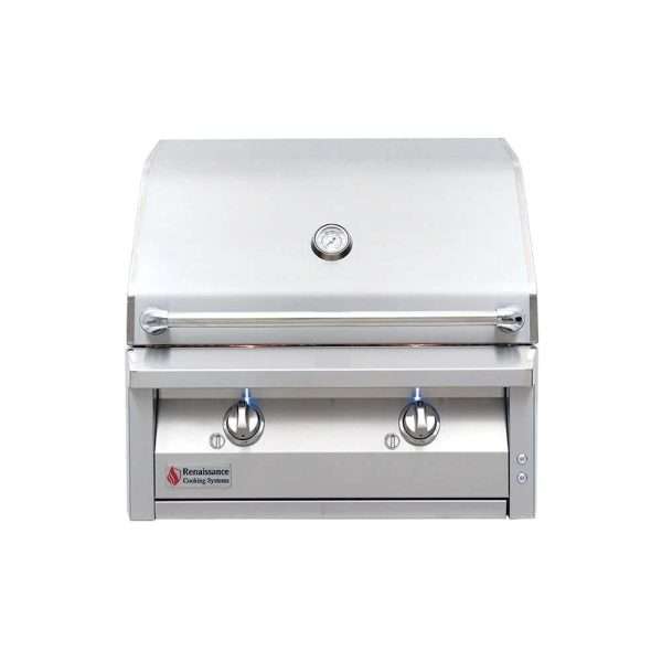 RCS ARG 30-Inch Gas Grill