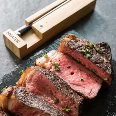 meater original bluetooth meat thermometer