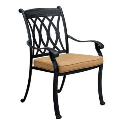 Darlee Capri Dining Chair
