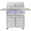 American Made Grill 36" Atlas Freestanding Grill