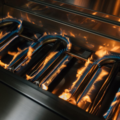 American Made Grill 36" Atlas Freestanding Grill BTU Burners