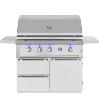 American Made Grill 42" Estate Freestanding Grill