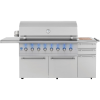 American Made Grill 54" Encore Freestanding Grill