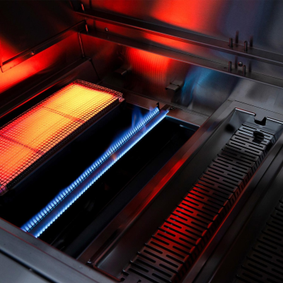 American Made Grill 54" Encore Freestanding Grill Burner