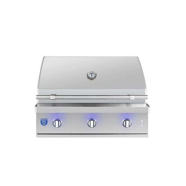 American Made Grills 36 Atlas Built In Grill