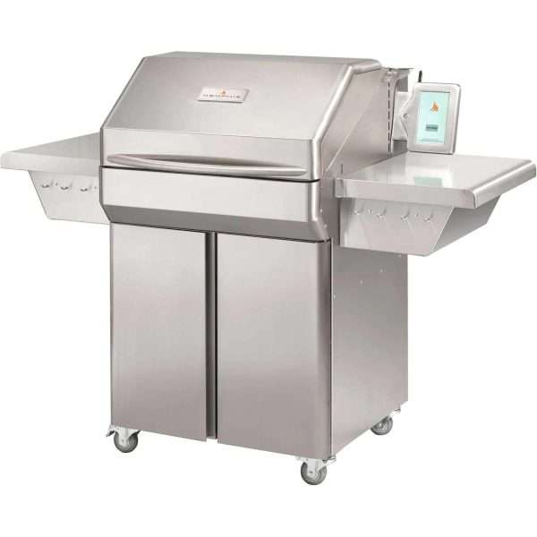 Memphis Grills 28" Pro ITC3 WiFi Pellet Grill Closed