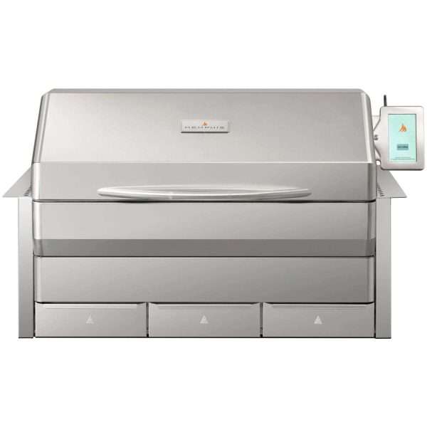 Memphis Grills 39" Elite ITC3 WiFi Built-In Pellet Grill