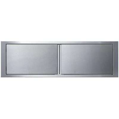 Memphis Grills Elite Double Access Doors