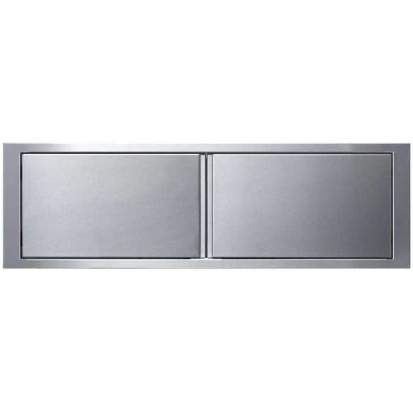 Memphis Grills Elite Double Access Doors