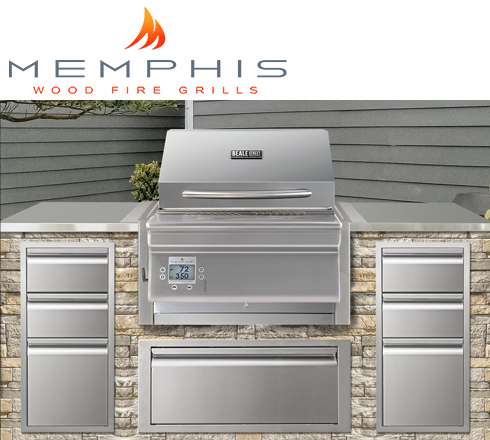 Memphis Grills Available At The Outdoor Store