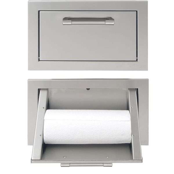 Alfresco 17" Built-In Paper Towel Holder