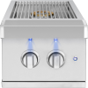 American Made Grills Atlas Double Side Burner