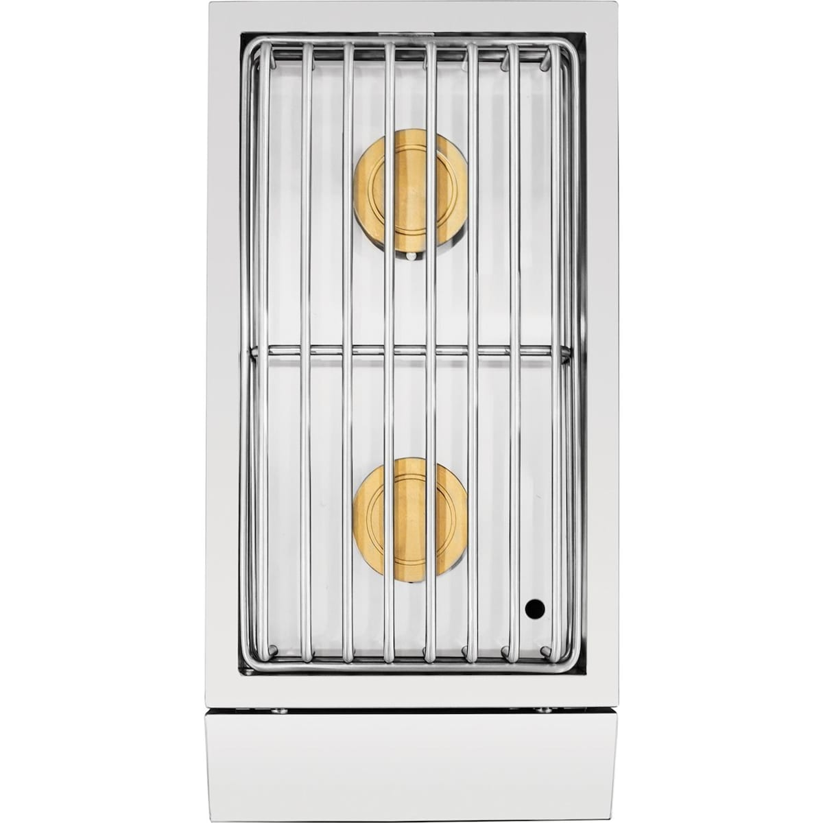 American Made Grills Estate Double Side Burner Top American Made Grills Estate Double Side Burner Top