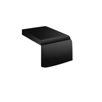 American Made Grills Deluxe Estate Double Side Burner Cover