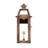 Primo Bienville 21" Outdoor Copper Lantern - BV-20