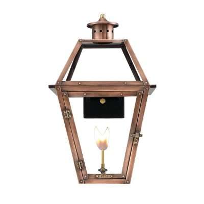 Primo Orleans 27" Outdoor Copper Lantern - OL-27
