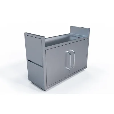 Le Griddle Cart for 41" Griddle - GFCART105