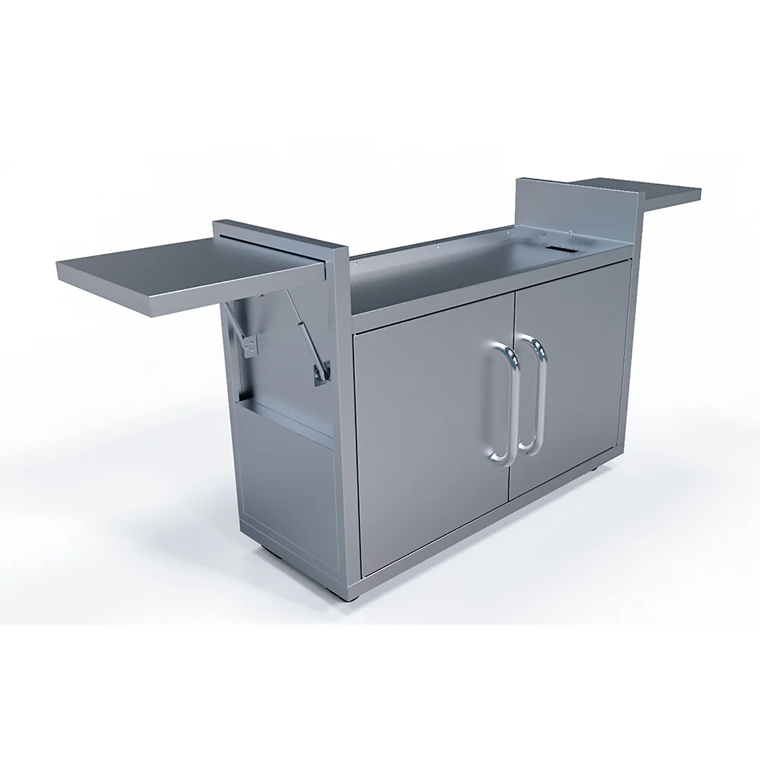 Le Griddle Cart for 41″ Griddle – GFCART105 Le Griddle Cart for 41" Griddle - GFCART105