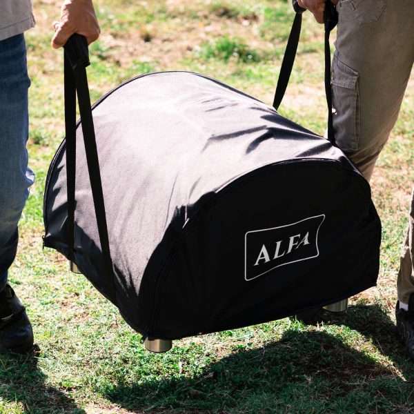 Alfa Portable Vinyl Cover